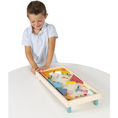 Flipper en bois - Janod