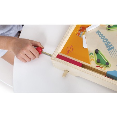 Flipper en bois - Janod