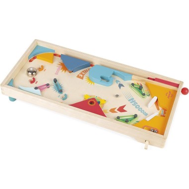 Flipper en bois - Janod