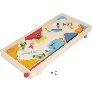 Flipper en bois - Janod