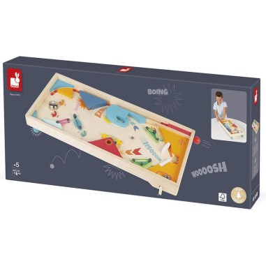 Flipper en bois - Janod