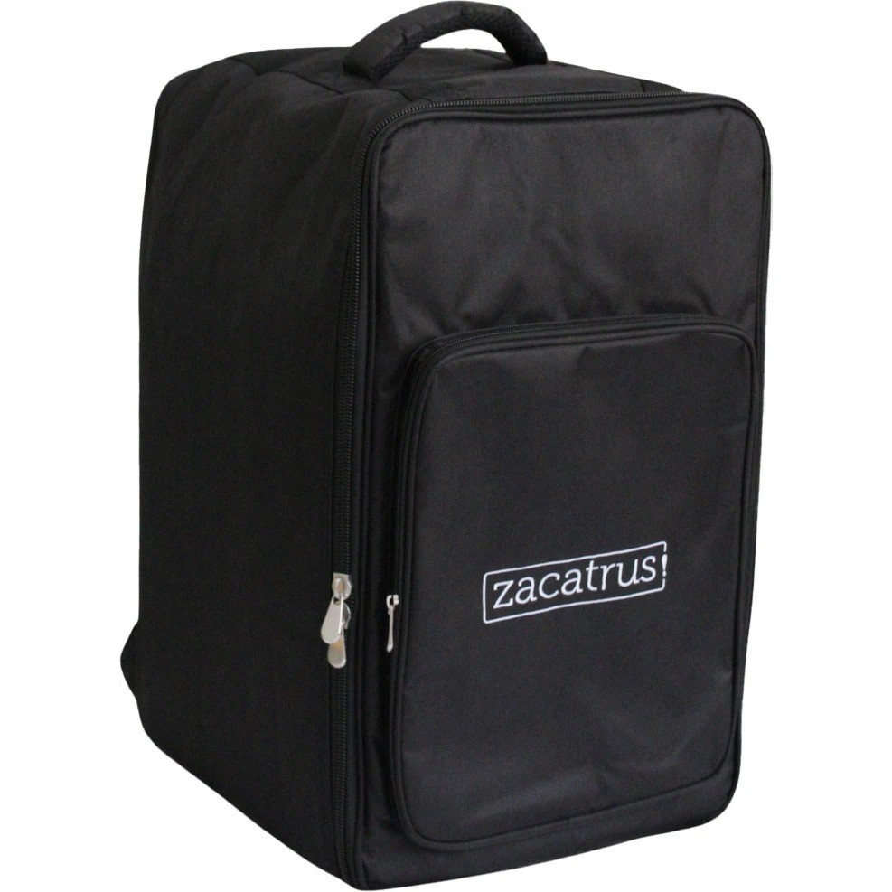 Zaca Sac à dos de transport pour jeux Zacatrus
