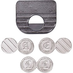 Casse-Tête Huzzle - Cast Wallet - Un jeu Hanayama - Gigamic 2