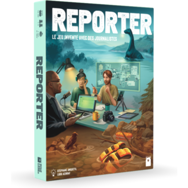 Reporter - Gigamic