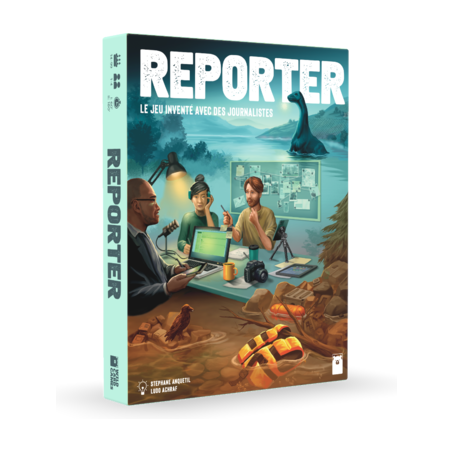Reporter - Gigamic