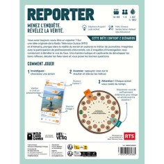 Reporter - Gigamic 2