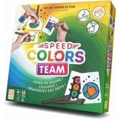 Jeu Speed colors team - Lifestyle