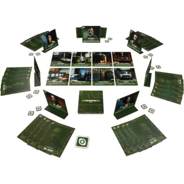 My Murder Mystery - Monnaie de Singe - Horrible Games - Jeux de société - Gigamic