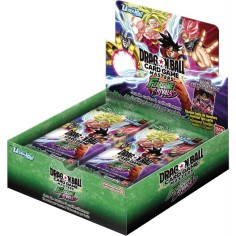 Dragon Ball : Booster Ultra-Bout 02 - Bandai