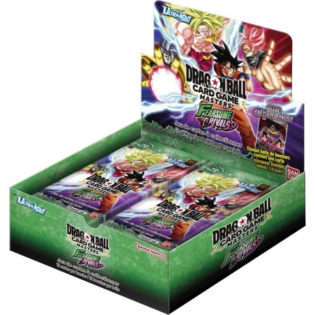 Dragon Ball : Booster Ultra-Bout 02 - Bandai