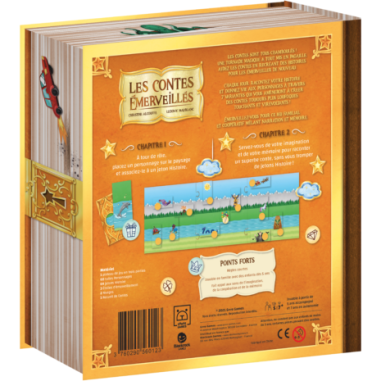 Les Contes Emerveillés - Jeux de société - Grrre Games