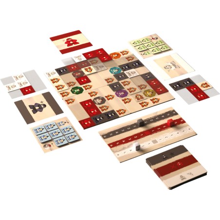 99 Ninja - Un jeu Prometheus Game Labs