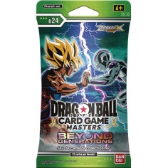 Dragon Ball Super Card Game: Booster Zenkai Series 07 - Jeux de cartes - Bandai