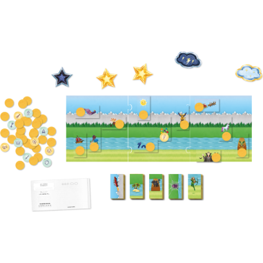 Les Contes Emerveillés - Jeux de société - Grrre Games