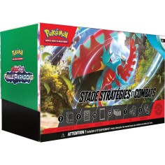 Pokémon : Coffret Build & Battle Stadium Jeux de société