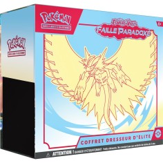Pokémon Etb EV04 Faille Paradoxe Garde