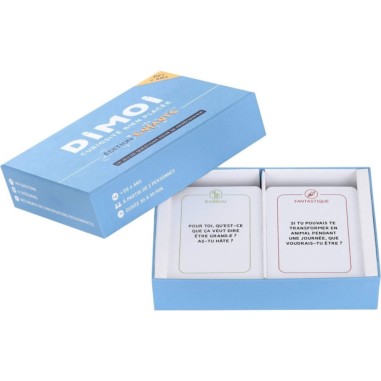 Dimoi: Edition Enfants - Jeux de société - Tailemi