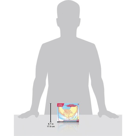 Pokémon Etb EV04 Faille Paradoxe Garde