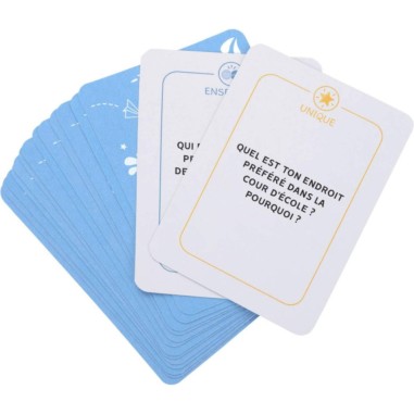 Dimoi: Edition Enfants - Jeux de société - Tailemi