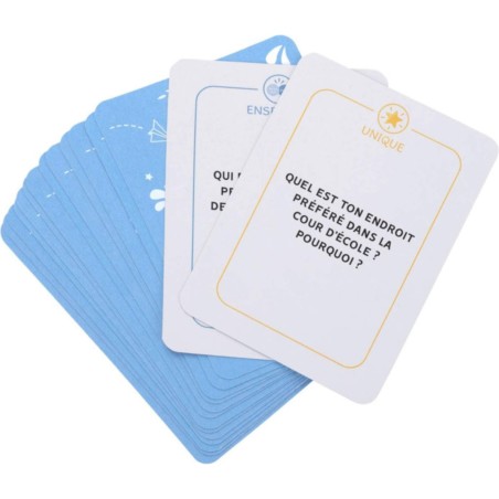 Dimoi: Edition Enfants - Jeux de société - Tailemi