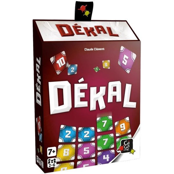 Dékal Gigamic