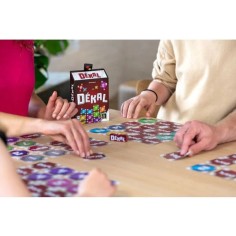 Dékal - Jeu de Société - Jeu de Cartes - Gigamic 2