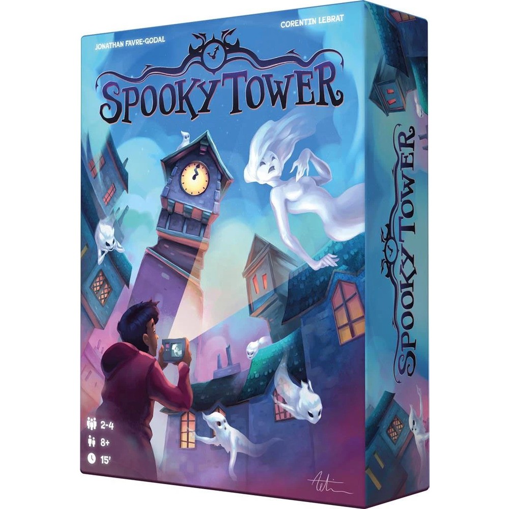 Spooky Tower Repos Production