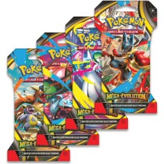 Pokémon : Booster Méga-Évolution ME01