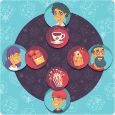 Qui a quoi ? - Djeco 2