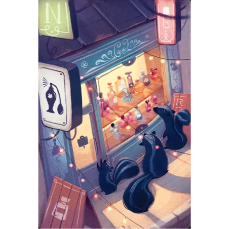 Stella - Dixit Universe - Jeux de société - Libellud
