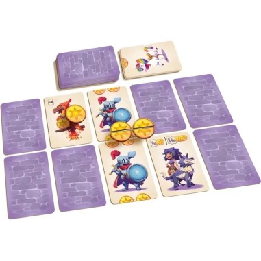 Cartétoile - Jeu de Société - Jeu de Cartes - Gigamic
