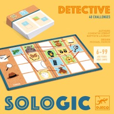 Detective - Djeco