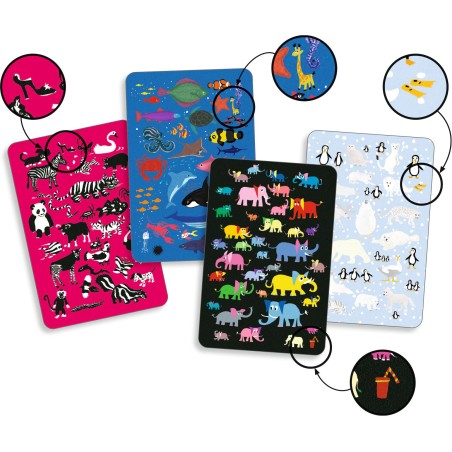 Myster animo - Fsc Mix - Djeco