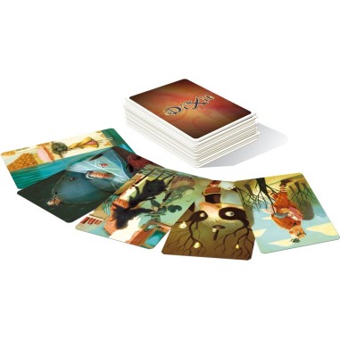Dixit 4 - Origins - Extension - Libellud