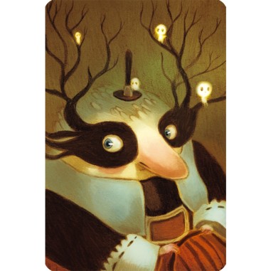 Dixit 4 - Origins - Extension - Libellud