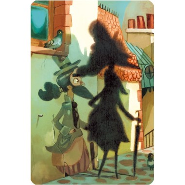 Dixit 4 - Origins - Extension - Libellud