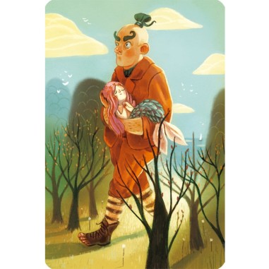 Dixit 4 - Origins - Extension - Libellud