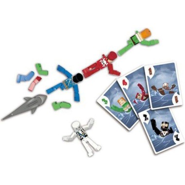 Croc! - Jeu de société - Bombyx