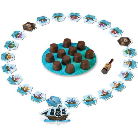 Arrr!-mada - Jeu de société - Flexiq