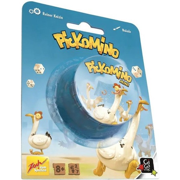 Pickomino Mini Gigamic