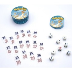 Pickomino Mini - Jeu de Société - Jeu de Dés - Gigamic 2