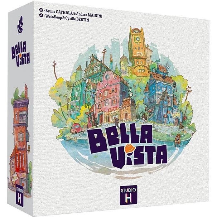 Bella Vista Studio H