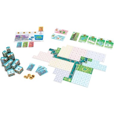 Bella Vista - Jeu de société - Studio H