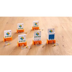 Logic! Case : Starter Set - Jeu de Société - Casse-Tête - Haba 2