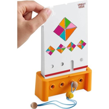 Logic! Case : Starter Set - Jeu de Société - Casse-Tête - Haba