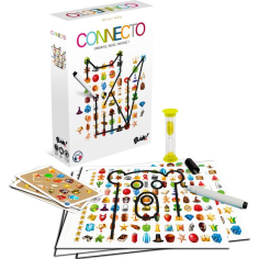 Connecto - Jeu de dessin et d'observation - Blam 2