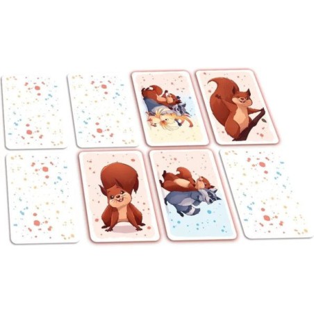 Zim Zam Zoum - Jeu de Société - Jeu pour Enfants - Gigamic