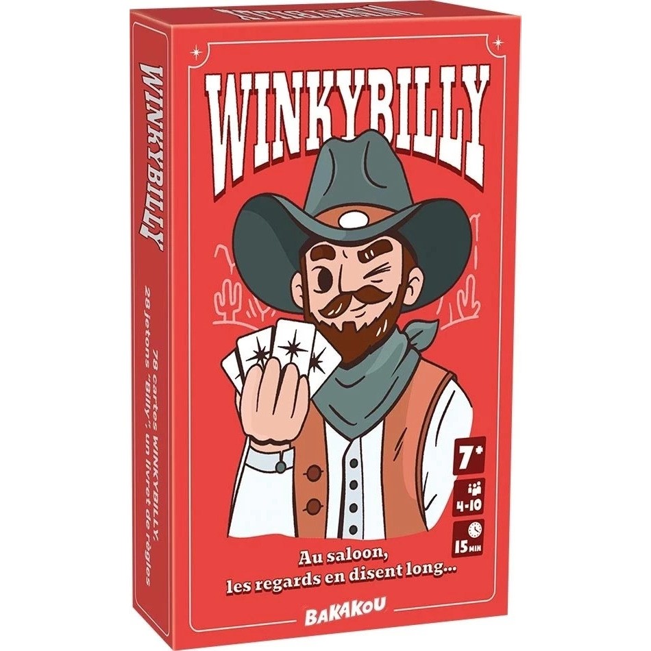 Winky Billy Bakakou