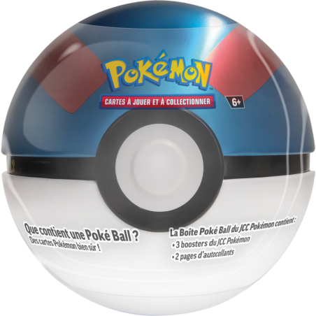 Pokémon : Pokéball Q4 2025