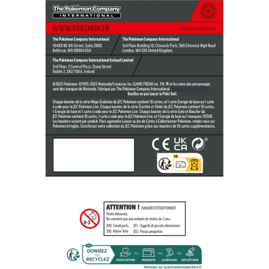 Pokémon : Pokéball Q4 2025